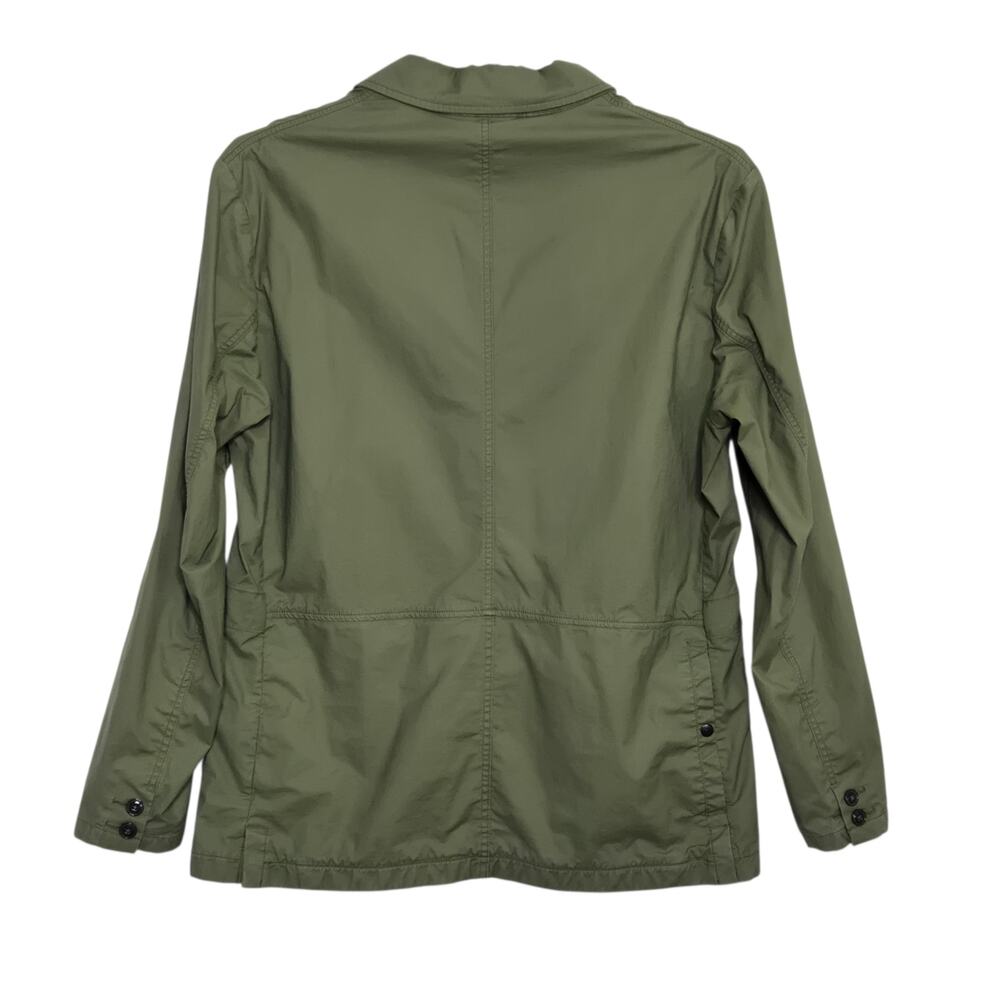 Mens Relwen Flyweight Flex Blazer Size 2X XXL Green *flaw* - Picture 2 of 12